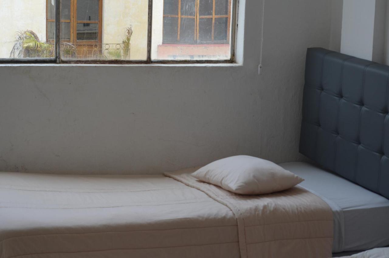 Hostal Siberia Cuenca Exterior photo