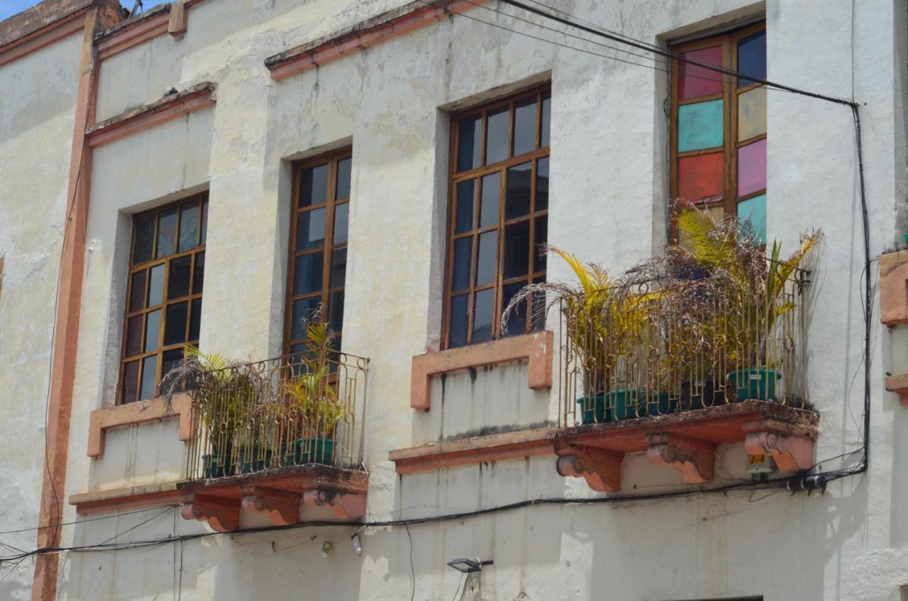 Hostal Siberia Cuenca Exterior photo