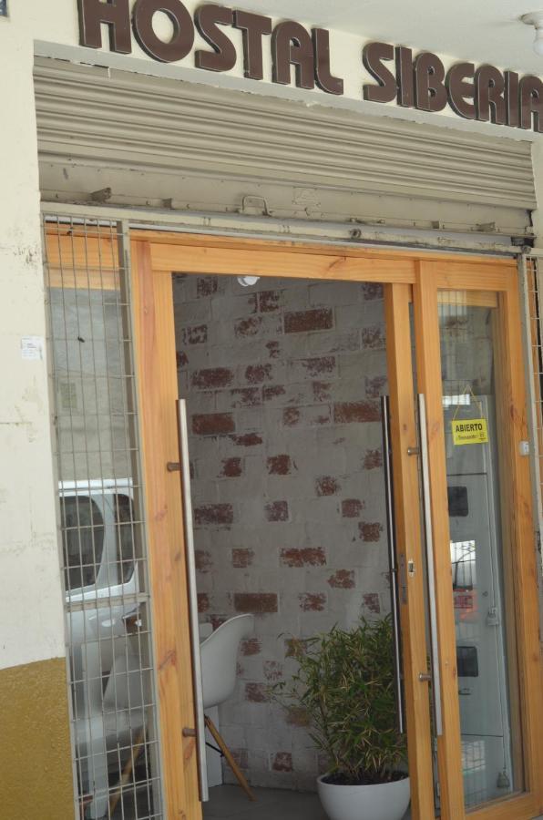 Hostal Siberia Cuenca Exterior photo
