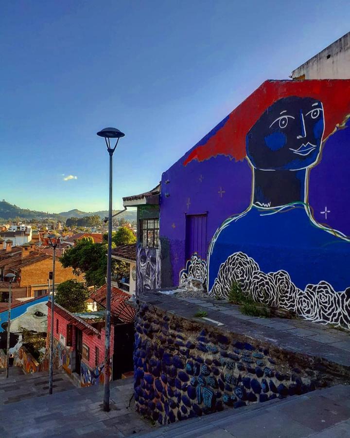 Hostal Siberia Cuenca Exterior photo